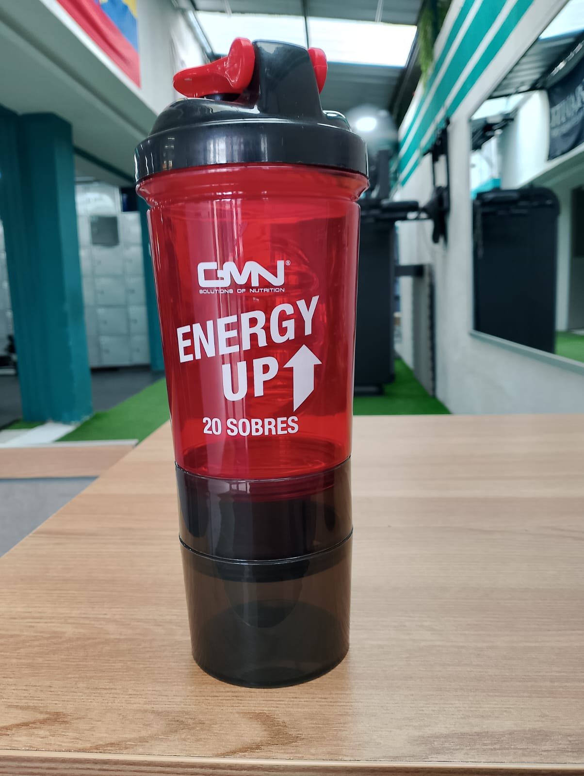 Tomatodo GMN "ENERGY UP"