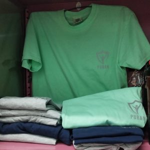 Camiseta PURAN